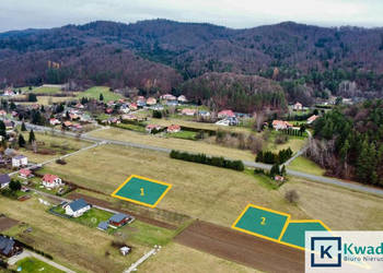 Sprzedam działka 1379 metrów Bykowce Piaskowa