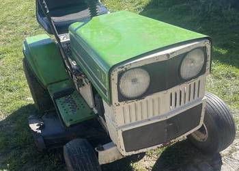 Traktorek Traktor Kosiarka Raiffeisen Trac 110 Esl - Polecam !