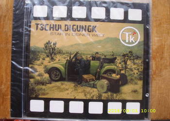 $ Plyta ;TSCHULDIGUNGK--STAR IN DEINER ; CD techno