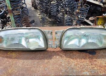 Lampy przednie Ford Courier mk4