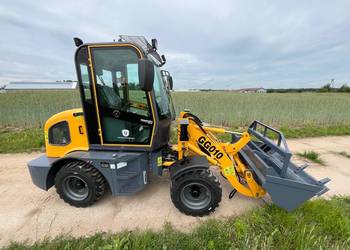 Ładowarka przegubowa GG010Y Gunter Grossmann