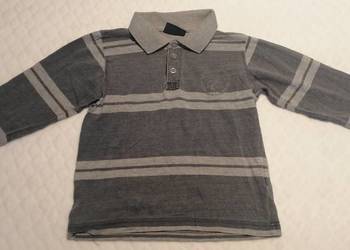 Koszulka, długi rękaw, Designers Boys, 104, Pasy (Odzież)