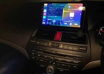 Radio android HONDA Accord 8 2008/2013 bluetooth gps wifi 2 wersje
