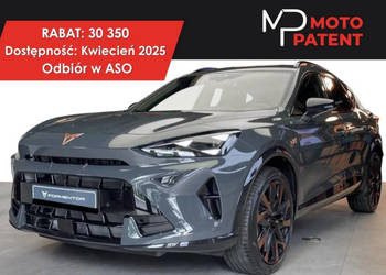 Cupra Formentor 1.5 eTSI 150KM DSG - Szybki Odbiór / Dowolna