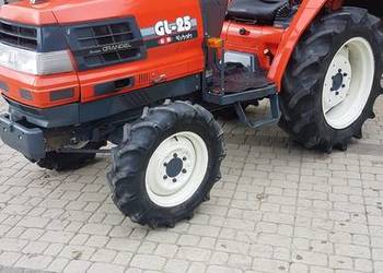 Traktor traktorek Kubota Yanmar Iseki mitsubishi