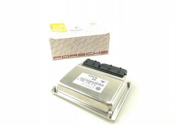 CENTRALKA STEROWANIA ZAWIESZENIEM PORSCHE CAYENNE moduł zawieszenia CENTRALKA STEROWANIA ZAWIESZENIEM PORSCHE CAYENNE moduł zawieszenia