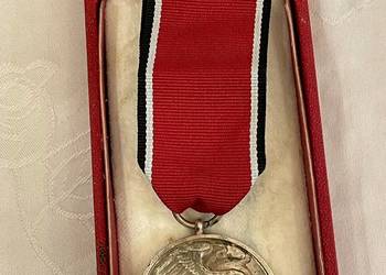 Niemiecka odznaka z legitymacją - Order Krwi Niemiecka odznaka z legitymacją - Order Krwi