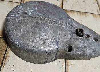 Kapa,Dekiel silnika ze ślimakiem WSK