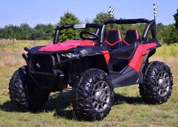 BAWIBUS.PL Auto samochód na akumulator autko MEGGA BUGGY SPIDER 400 Wat