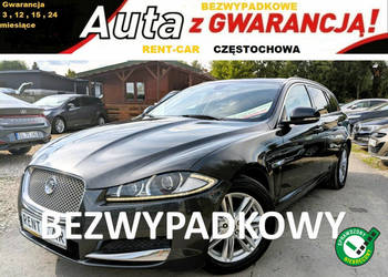 Jaguar XF 2.2D*163PS*OPŁACONY*Bezwypadkowy*Skóra*Serwis*Navi*VIP GWARANCJA…