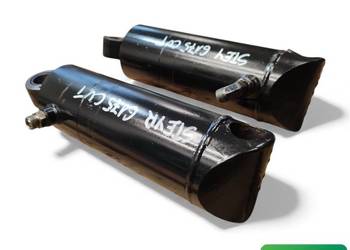 Siłownik hydrauliczny Tylny podnośnik Steyr 6175 CVT