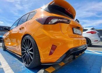 4x alufelga OEM Ford Focus MK2 RS, R19, 5x108, 8.5J