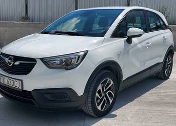 CrosslandX 1.6 CDTi Zadbane auto Dobrze Wyposażony