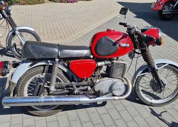 Mz Ts250 etz