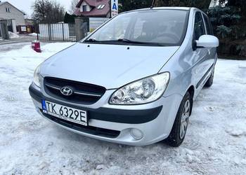 Hyundai getz