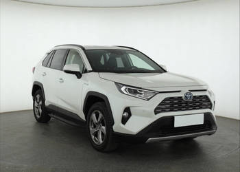 Toyota RAV 4 2.5 Hybrid