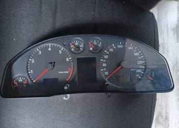Licznik Audi A6 C5 2.7Biturbo Allroad