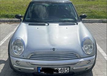 Mini cooper 1.6 benzyna 2002r
