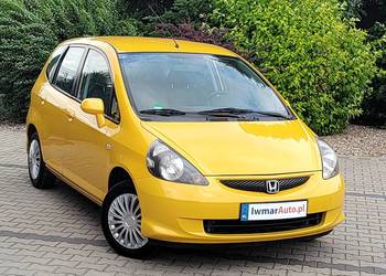 HONDA  JAZZ   I WŁ   1.3 BENZYNA