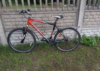 Rower Trek aluminiowy koła 26
