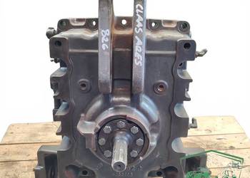 Skrzynia Wałek Obudowa Tylny WOM 1052 B2 Massey Ferguson 6490