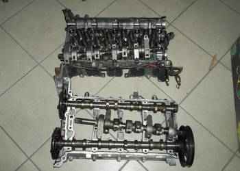 ford mondeo mk3 mk 3 2,0 tdci glowica kpl