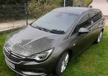 Piękna Astra Sports Tourer 2019r. 1,6 TURBO BENZYNA 200KM full wyposażenie