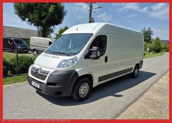 Peugeot Boxer Super Stan l3h2 Klima Gwarancja Przebiegu Opłacony