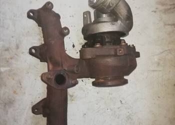 Turbosprężarka VW 1.9 TDI 03G253019K