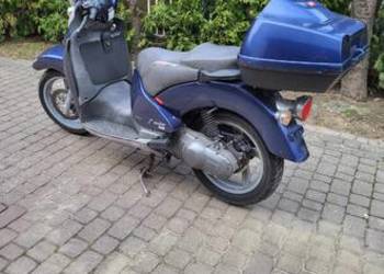Aprilia Scarabeo 125