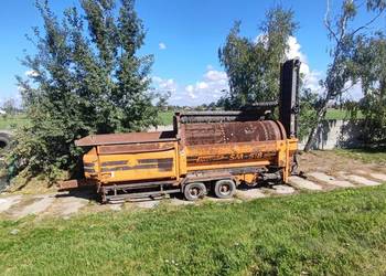 Przesiewcz bębnowy SM 518