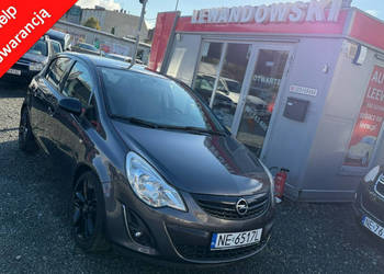 Opel Corsa 1.4 Benzyna Zarejestrowany Ubezpieczony D (2006-2014)