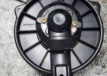 Dmuchawa pochodzi Toyota Yaris I