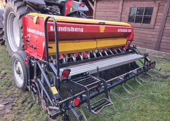 Siewnik Pottinger Vitasem 300 3m ( Amazone d7, d8, Gaspardo )