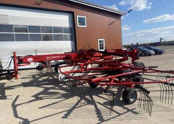 ZGRABIARKA LELY HIBISCUS 855 CD VARIO Tandem Super Stan kuhn krone claas vi