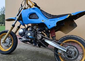 Cross 110cc Loncin supermoto