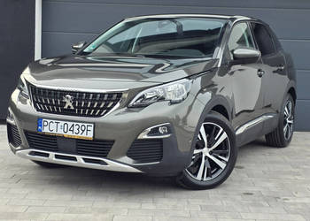 Peugeot 3008 ALLURE *56236km!!!* bardzo zadbany* zarejestrowany II (2016-)