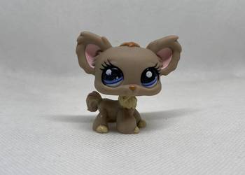 LPS Littlest pet shop pies chihuahua #1393