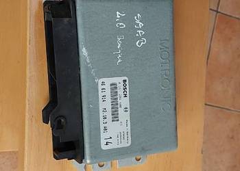 Sterownik silnika ECU 4661914 Saab 900, 93  0261204400