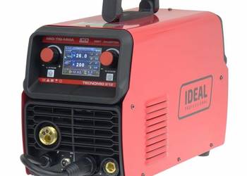 Ideal TECNO MIG 212 LCD SYNERGIC