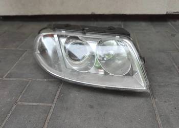 Lampa przednia prawa Passat b5 lift
