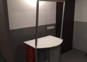 Stoisko promocyjno - degustacyjne