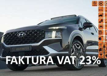 Hyundai Santa Fe FUL LED 7-osob panorama skóra kamery wentylacja parktroni…