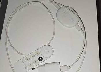 Moduł Google Chromecast 4.0 4k Smart Android TV