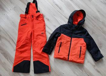 Komplet zimowy narciarski 4F 122