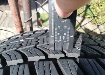 4 X opony zimowe SAWA 225/55 R17