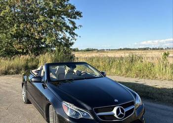 Mercedes e350 amg line OKAZJA