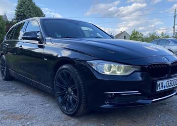 Sprzedam BMW F31 LUXURY