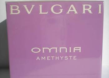 Damska woda toaletowa BVLGARI Omnia Amethyste 25 ml