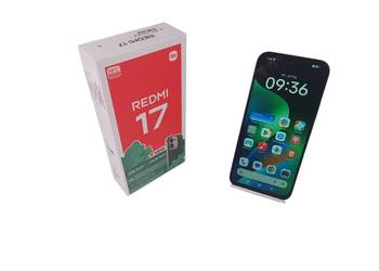 Smartfon Redmi 17 4/128GB